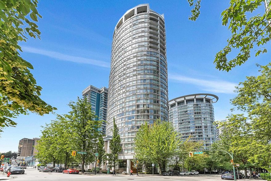 3003 1200 Alberni Street