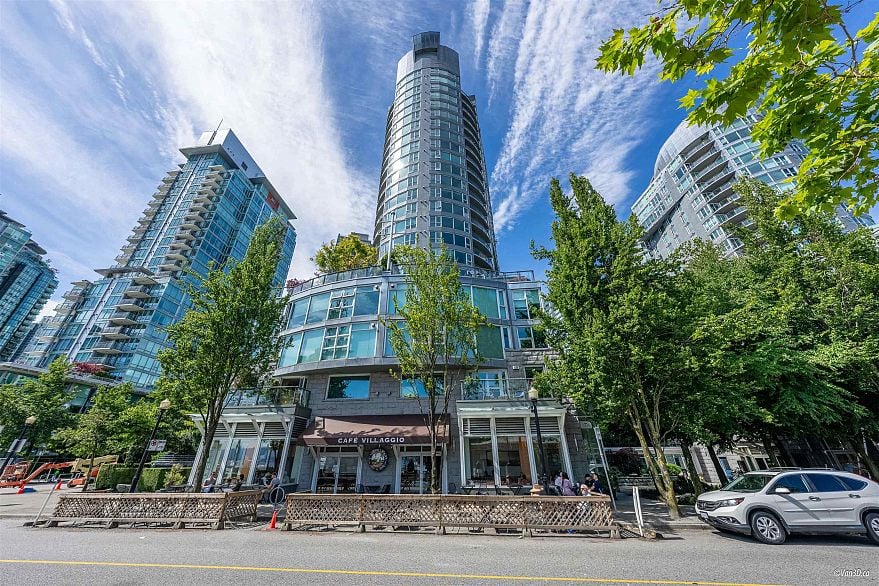 201 1520 Coal Harbour Quay