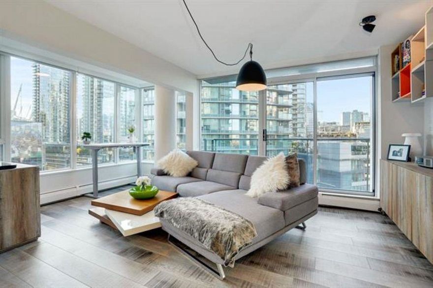 1106 688 ABBOTT STREET, Vancouver BC V6B 0B9