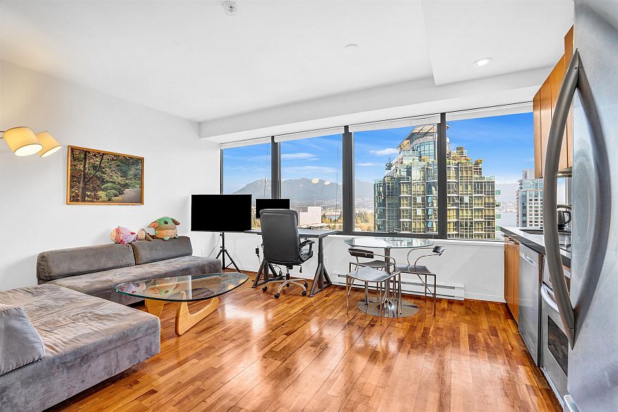 1504 1333 W Georgia Street