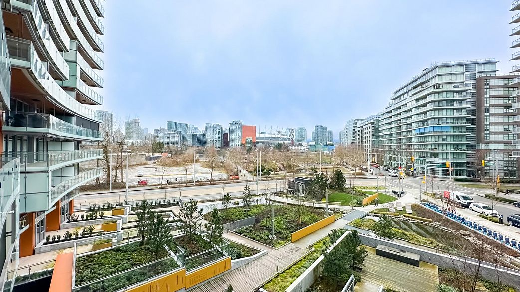 407 1768 Cook Street