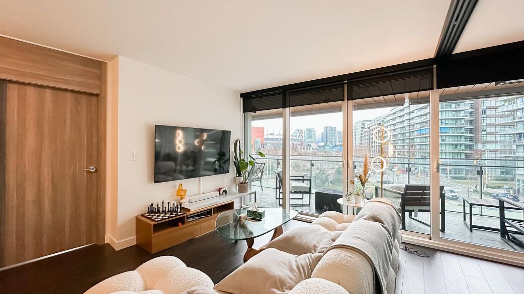 407 1768 Cook Street