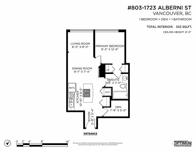 803 1723 Alberni Street