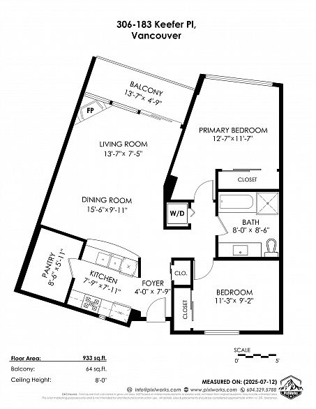 306 183 Keefer Place