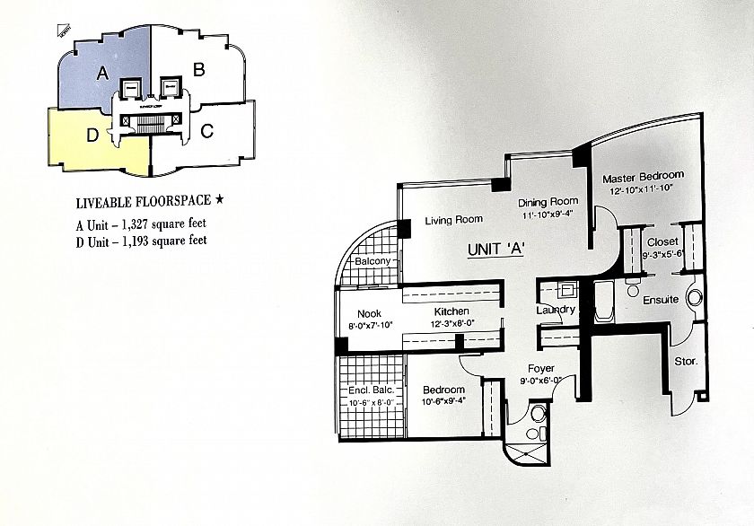 3A 1500 Alberni Street