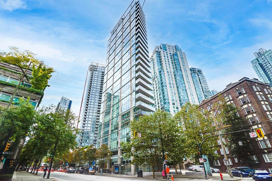 1702 1277 Melville Street