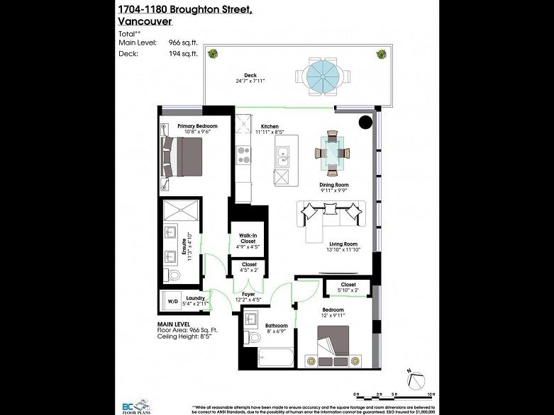 1704 1180 Broughton Street