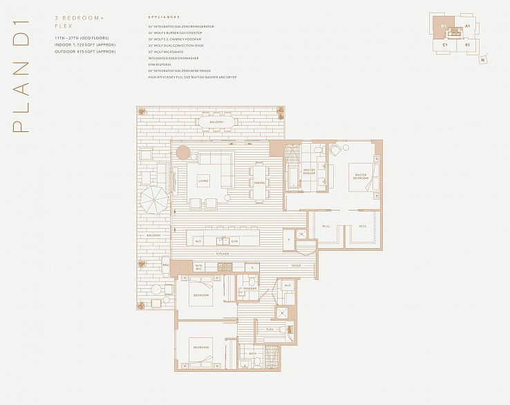 2504 1335 Howe Street