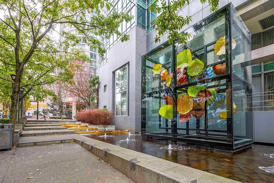 1203 1200 Georgia Street