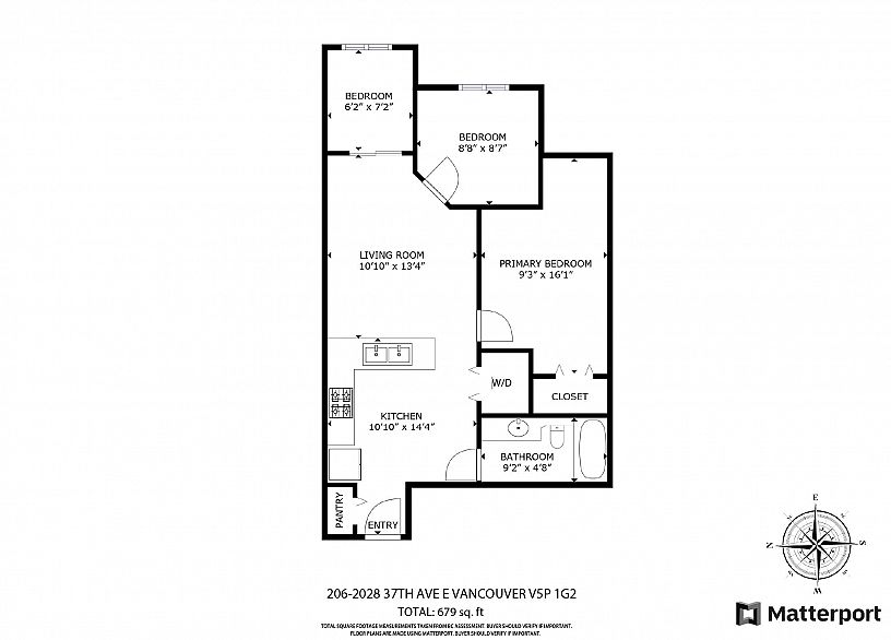 206 2028 E 37th Avenue