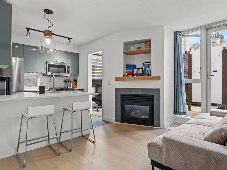 605 1068 Hornby Street