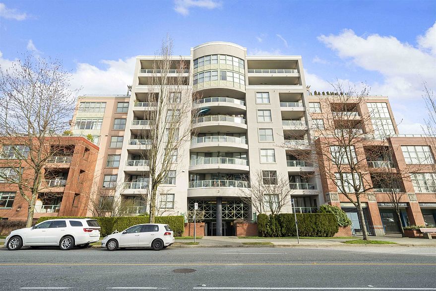 106 503 W 16th Avenue