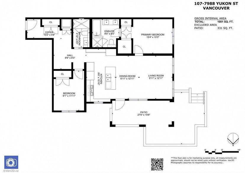 107 7988 Yukon Street