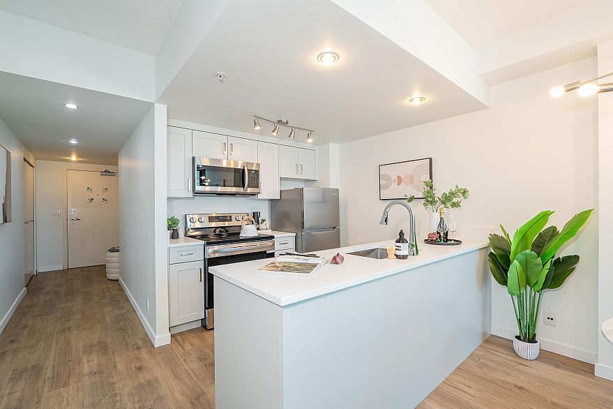 3103 1331 W Georgia Street