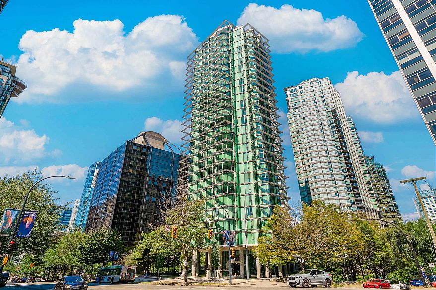 3103 1331 W Georgia Street