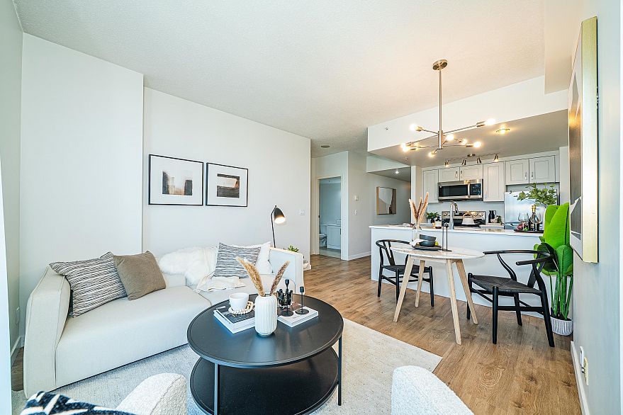 3103 1331 W Georgia Street