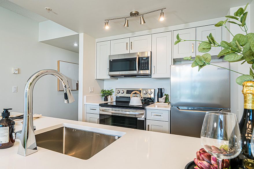 3103 1331 W Georgia Street