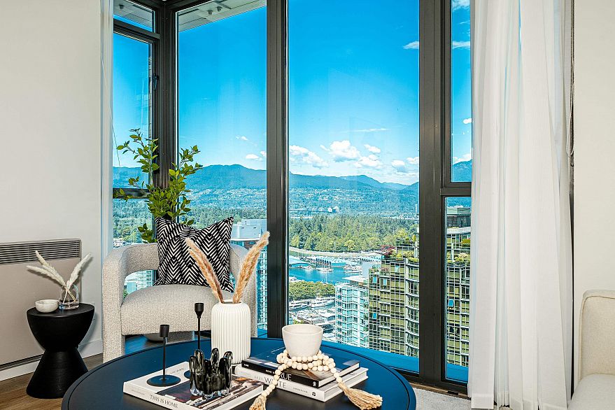 3103 1331 W Georgia Street