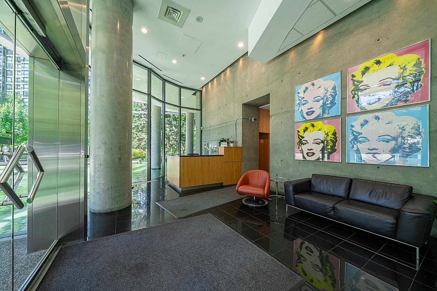 3103 1331 W Georgia Street