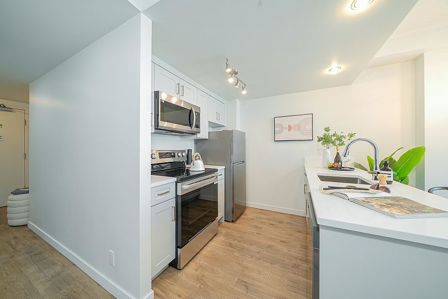 3103 1331 W Georgia Street