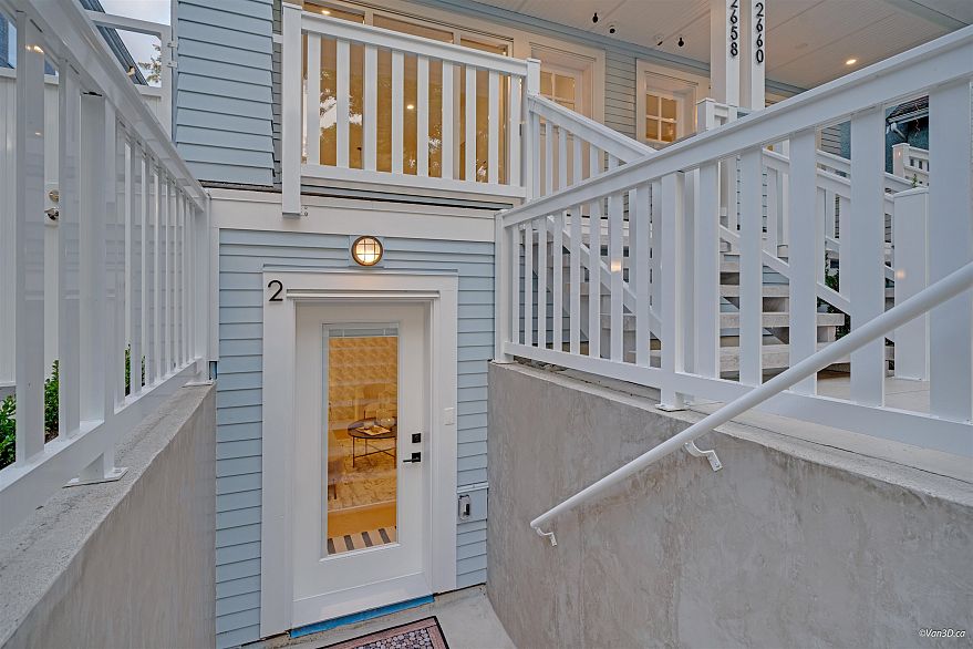 2658 Waterloo Street