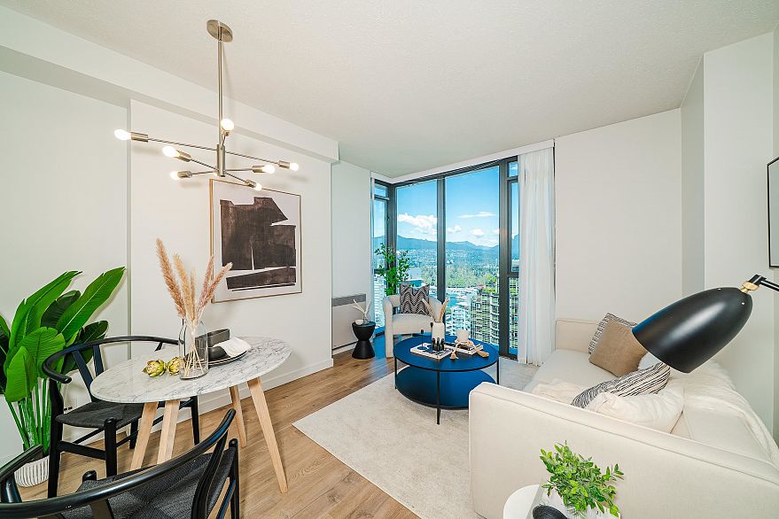 3103 1331 W Georgia Street