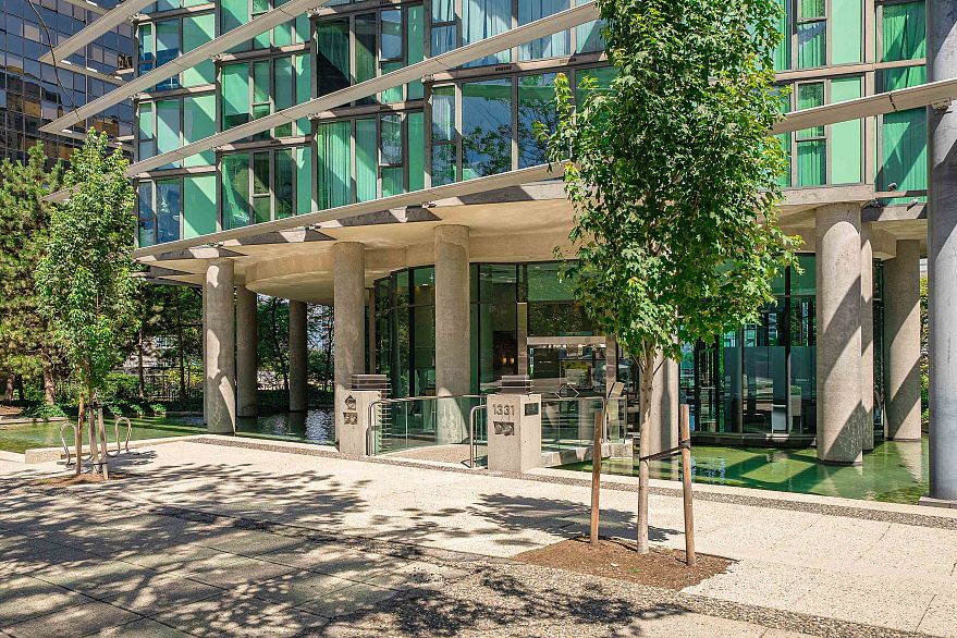 3103 1331 W Georgia Street