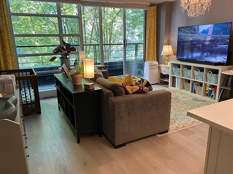 304 1255 Seymour Street