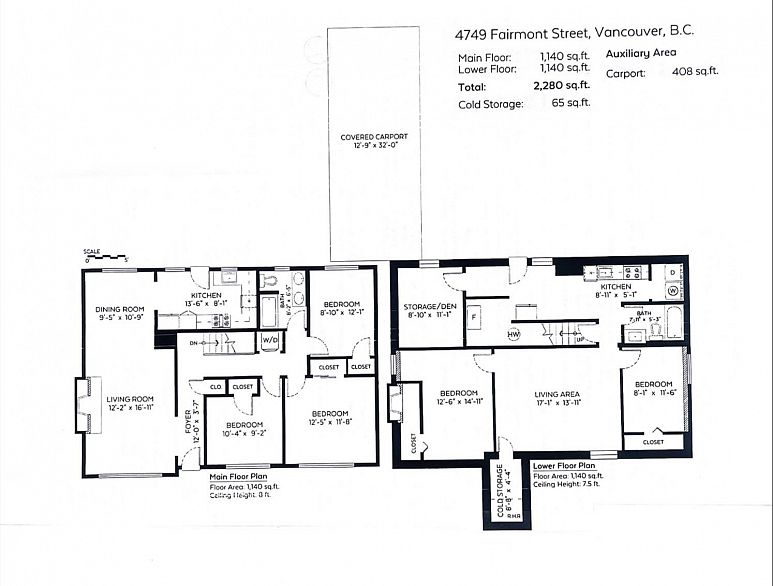 4749 Fairmont Street