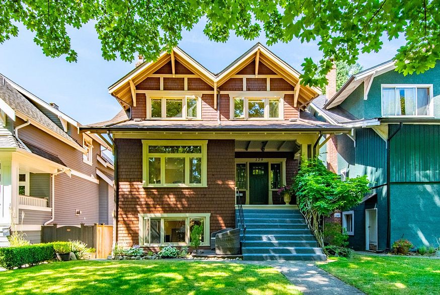 179 W 18th Avenue