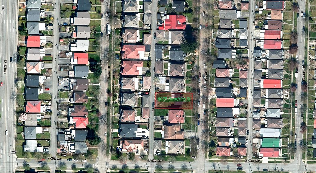 6029 Dumfries Street