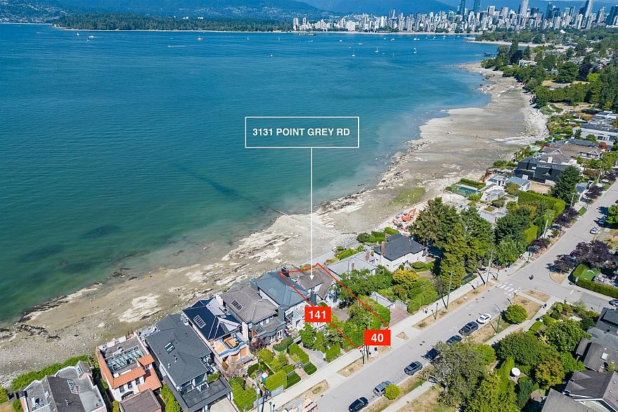 3131 Point Grey Road