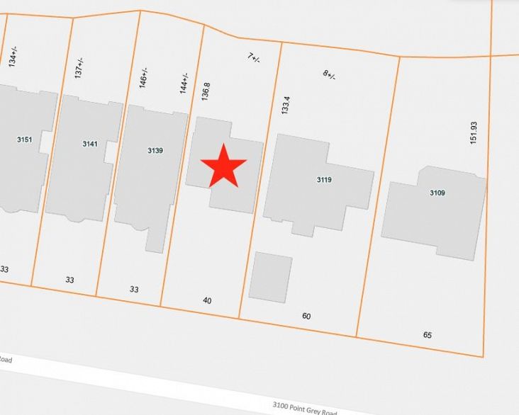 3131 Point Grey Road