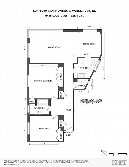 508 1949 Beach Avenue