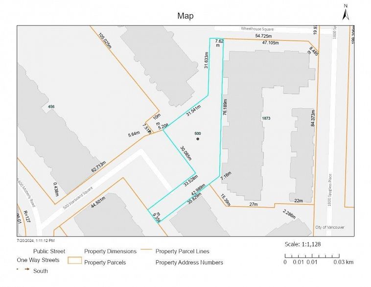 500 Starboard Square