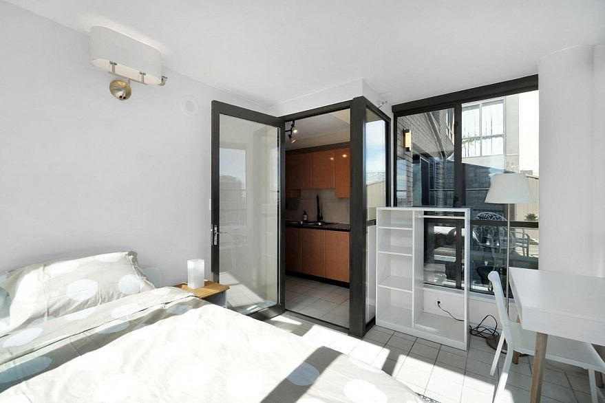 2703 1189 Howe Street