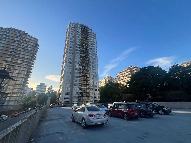 501 1850 Comox Street