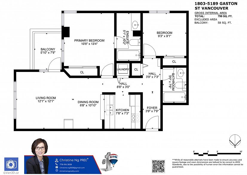 1803 5189 Gaston Street