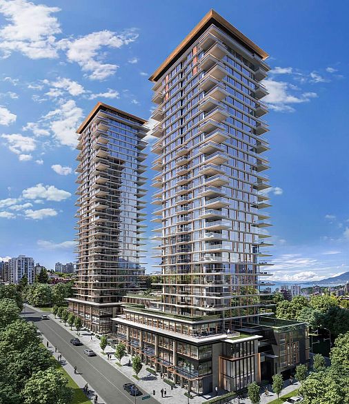 1504 1408 Robson Street