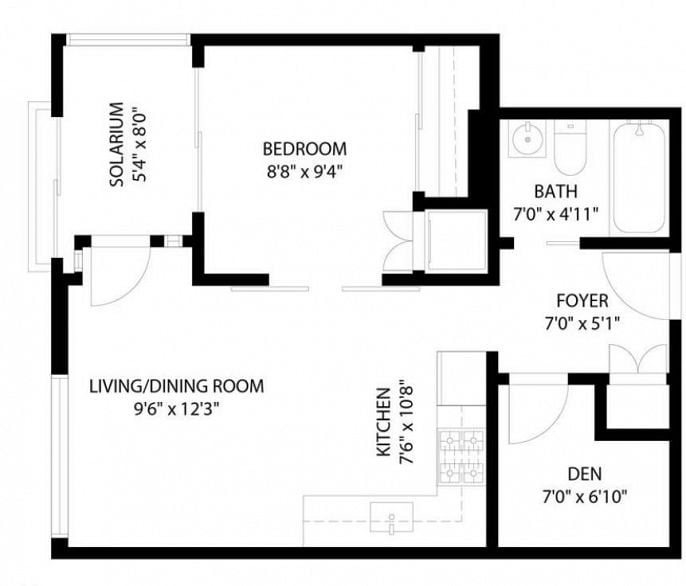 1606 565 SMITHE STREET, Vancouver BC V6B 0E4