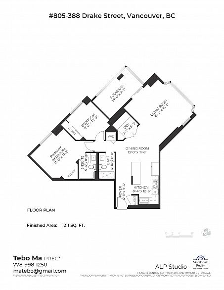 805 388 Drake Street