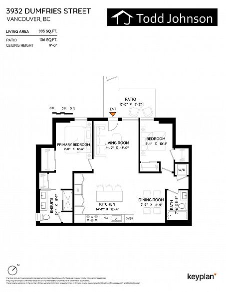 3932 Dumfries Street