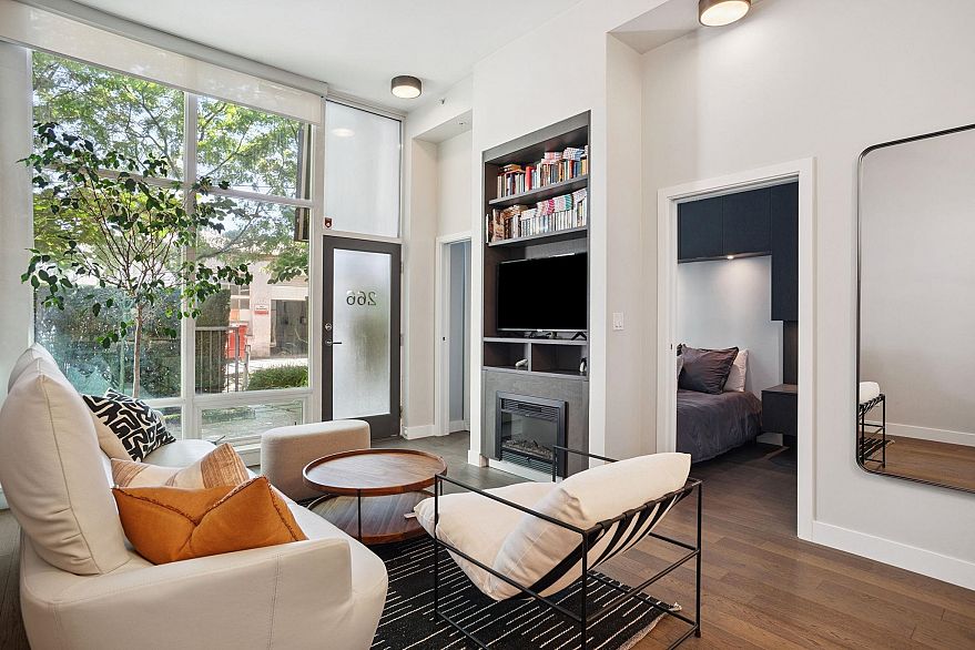 266 W 1st Avenue