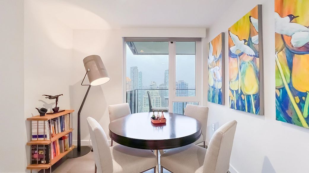 2705 1111 Richards Street