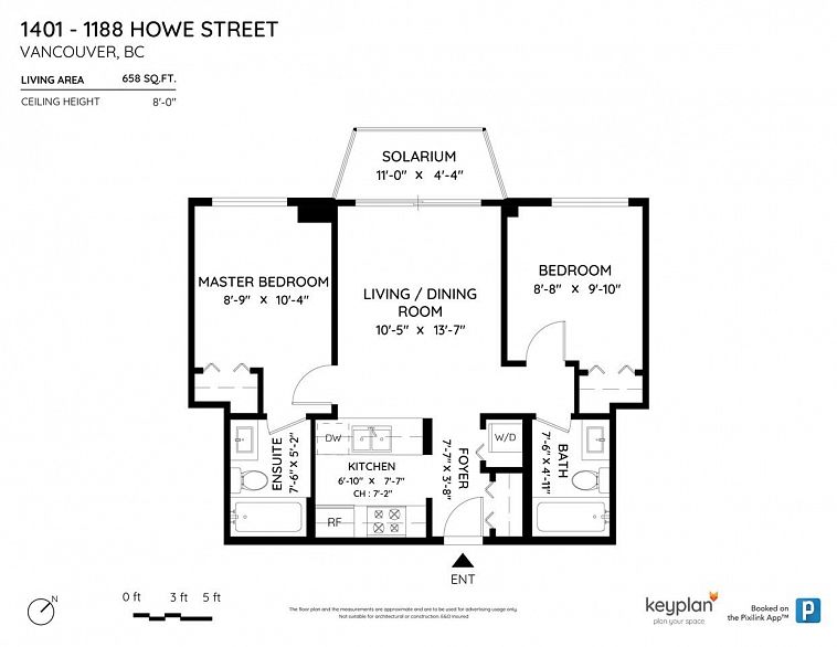 1401 1188 Howe Street
