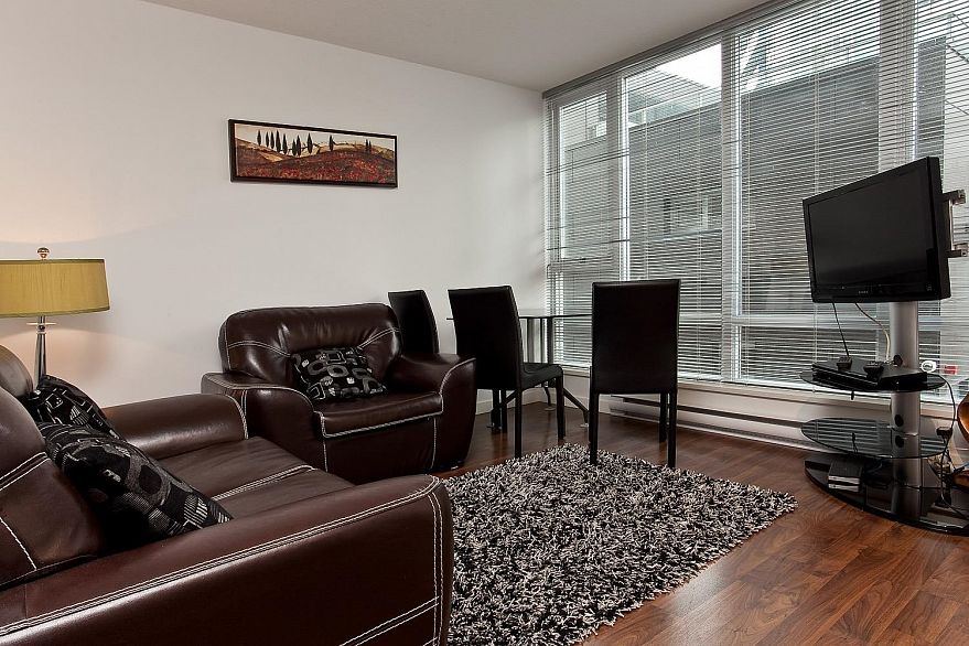 501 233 ROBSON STREET, Vancouver BC V6B 0E8