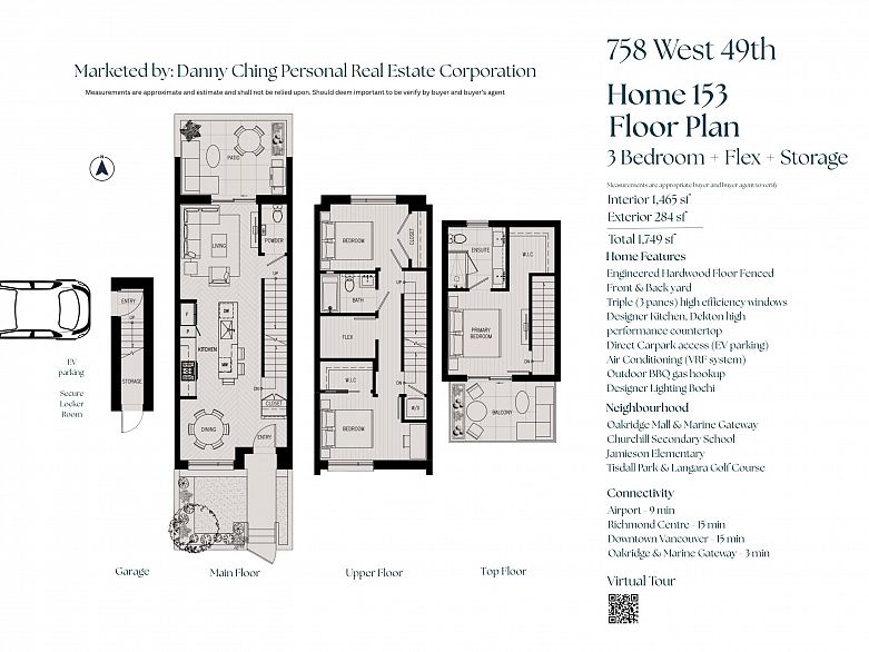 153 785 W 49th Avenue