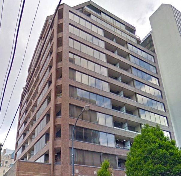 6xx 1010 HOWE STREET, Vancouver BC V6Z 1P5