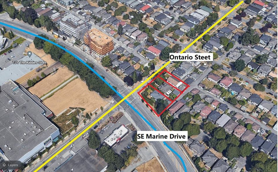 3 SE Marine Drive
