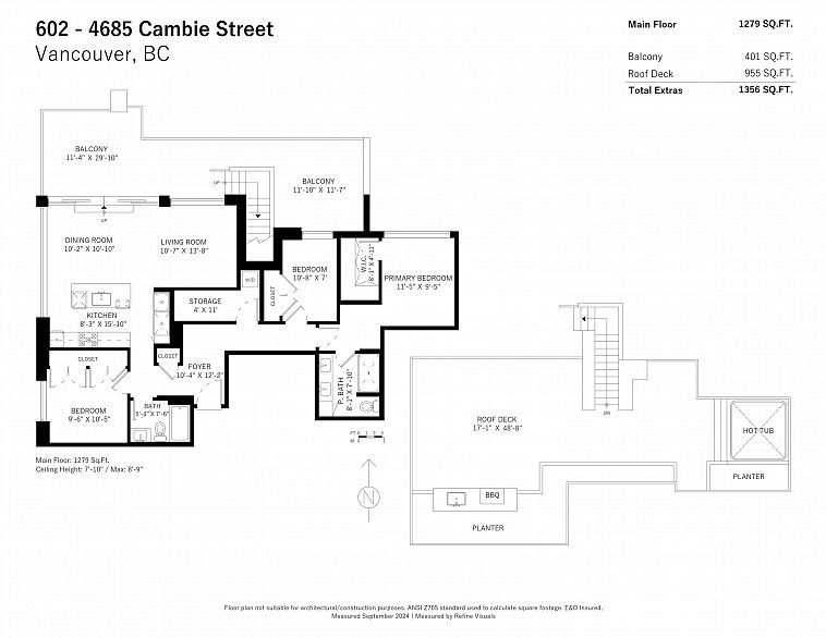 602 4685 Cambie Street